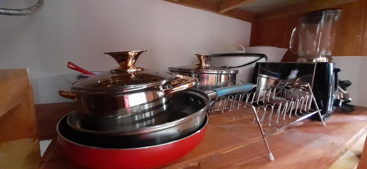 Apartamento Mango Y Cafe Lagunilla  Dış mekan fotoğraf