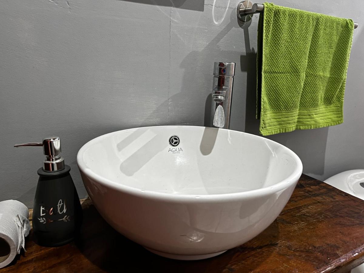 Apartamento Mango Y Cafe Lagunilla  Dış mekan fotoğraf